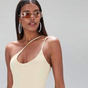 Nude Bodysuit (Unworn! New w/tags!)